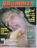 Drummer (gay magazine) issue 138 back issue for sale