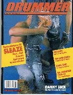 Drummer (gay magazine) issue 139 back issue for sale