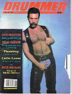 Drummer (gay magazine) issue 149 back issue for sale