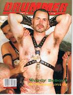 Drummer (gay magazine) issue 152 back issue for sale