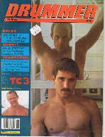 Drummer (gay magazine) issue 156 back issue for sale