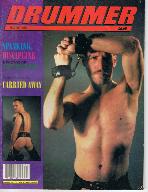Drummer (gay magazine) issue 160 back issue for sale