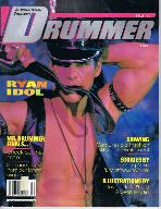 Drummer (gay magazine) issue 169 back issue for sale