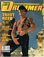 Drummer (gay magazine) issue 171 back issue for sale