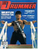 Drummer (gay magazine) issue 174 back issue for sale