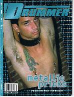 Drummer (gay magazine) issue 187 back issue for sale