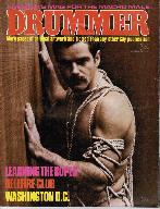Drummer (gay magazine) issue 35 back issue for sale