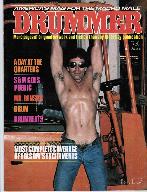 Drummer (gay magazine) issue 37 back issue for sale