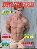 Drummer (gay magazine) issue 39 back issue for sale