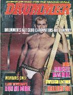 Drummer (gay magazine) issue 41 back issue for sale
