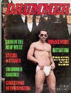 Drummer (gay magazine) issue 42 back issue for sale