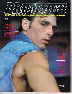 Drummer (gay magazine) issue 56 back issue for sale