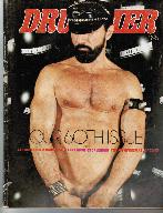 Drummer (gay magazine) issue 60 back issue for sale