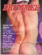 Drummer (gay magazine) issue 99 back issue for sale