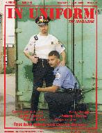 In Uniform (gay magazine) issue 9 back issue for sale