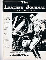 Leather Journal (gay magazine) issue 13 back issue for sale