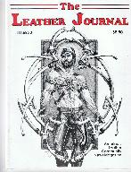 Leather Journal (gay magazine) issue 32 back issue for sale