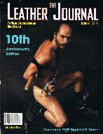 Leather Journal (gay magazine) issue 93 back issue for sale