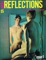 Nude Reflectioins issue back issue for sale
